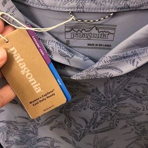 Patagonia W’s Capilene Cool Daily Hoody, Size S
